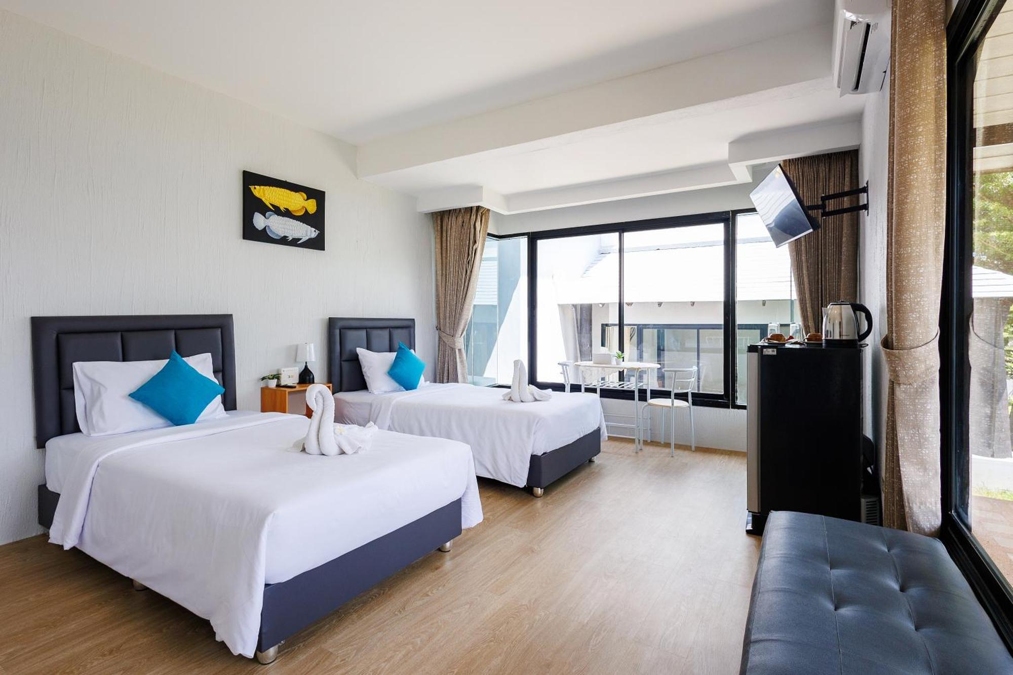 Peace Garden Resort, Koh Samui Amphoe Koksamui Стая снимка