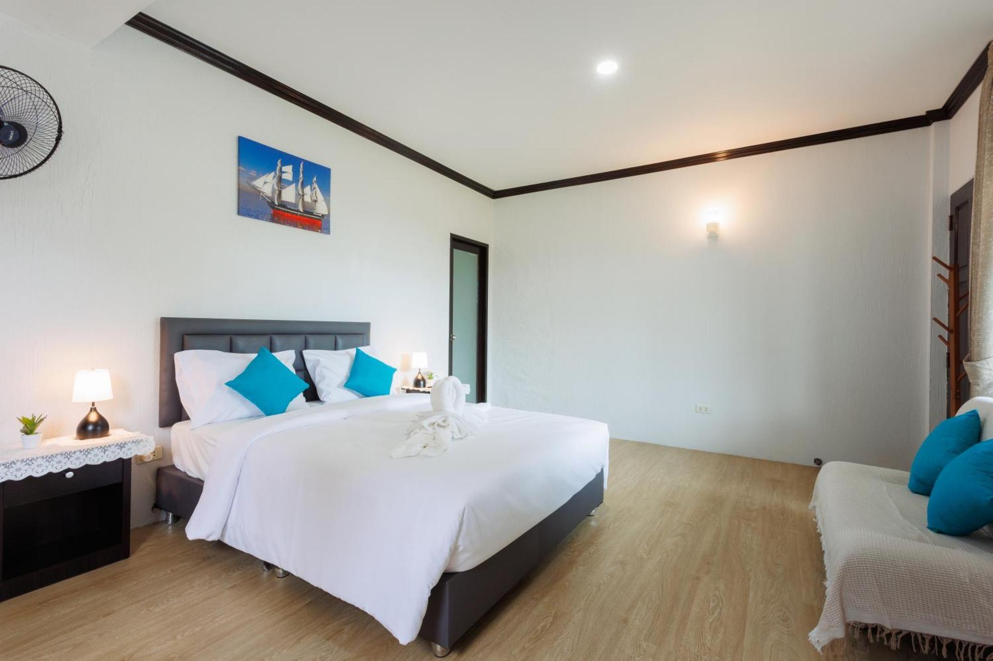 Peace Garden Resort, Koh Samui Amphoe Koksamui Стая снимка