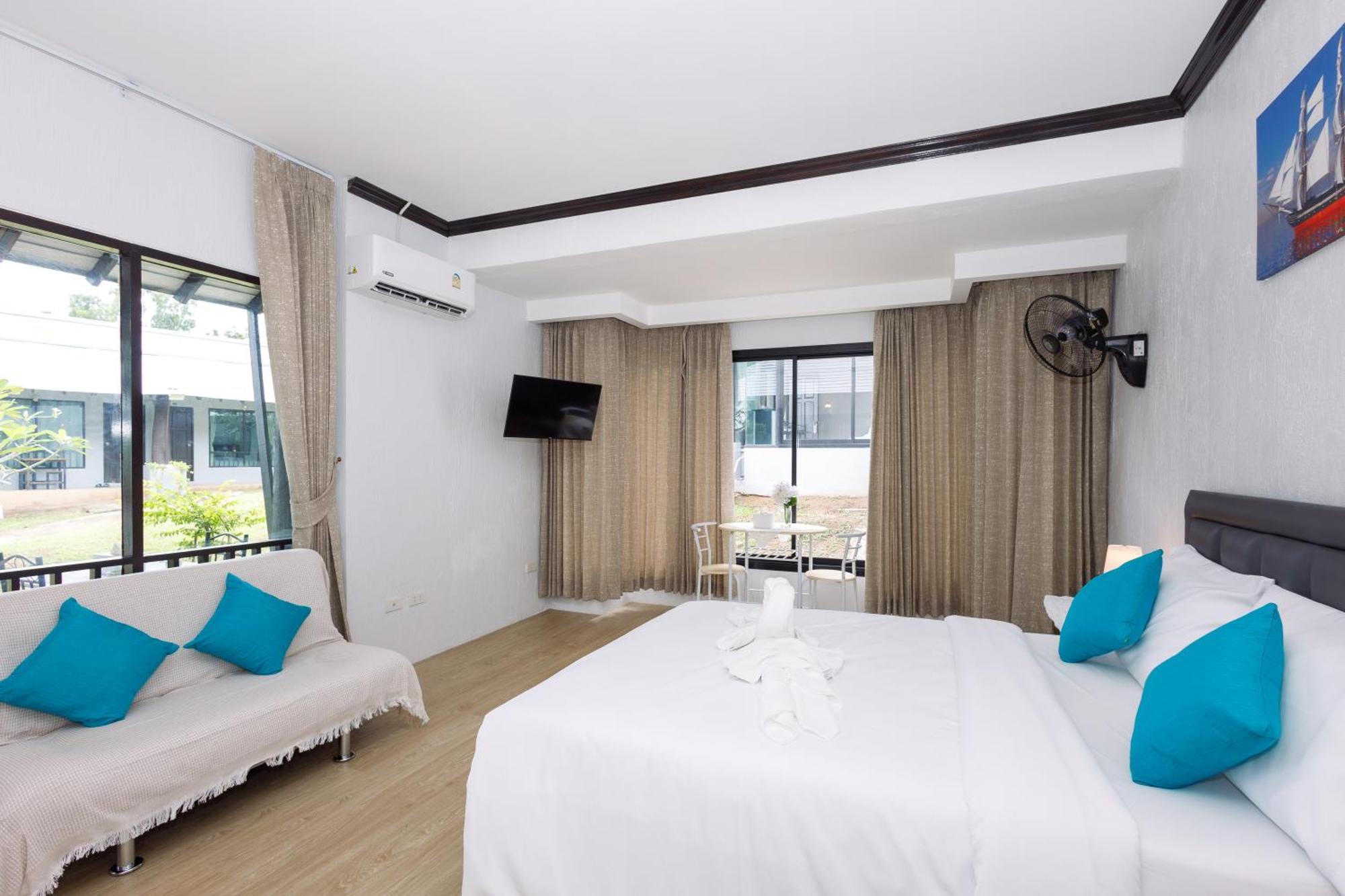 Peace Garden Resort, Koh Samui Amphoe Koksamui Стая снимка