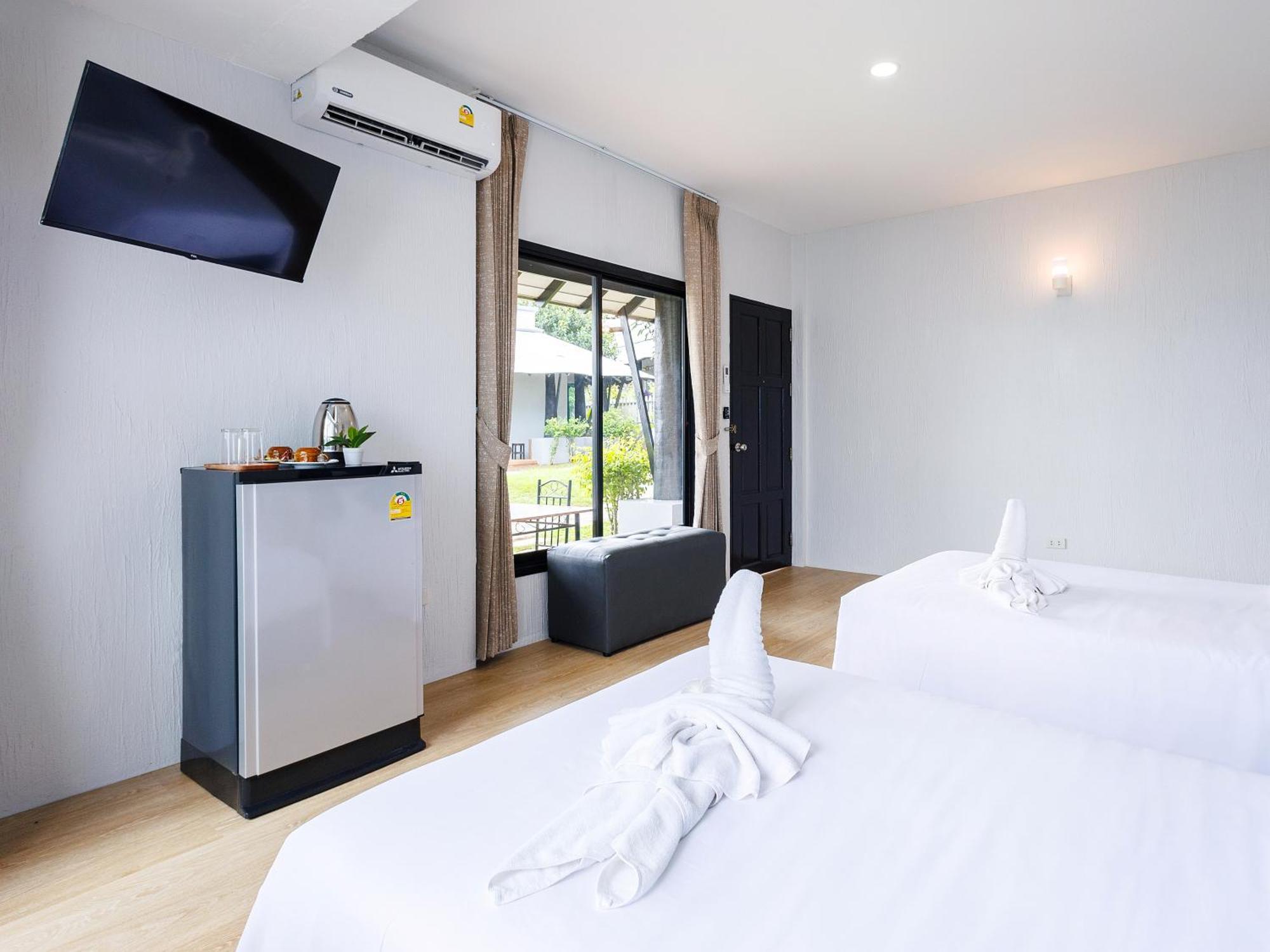 Peace Garden Resort, Koh Samui Amphoe Koksamui Стая снимка