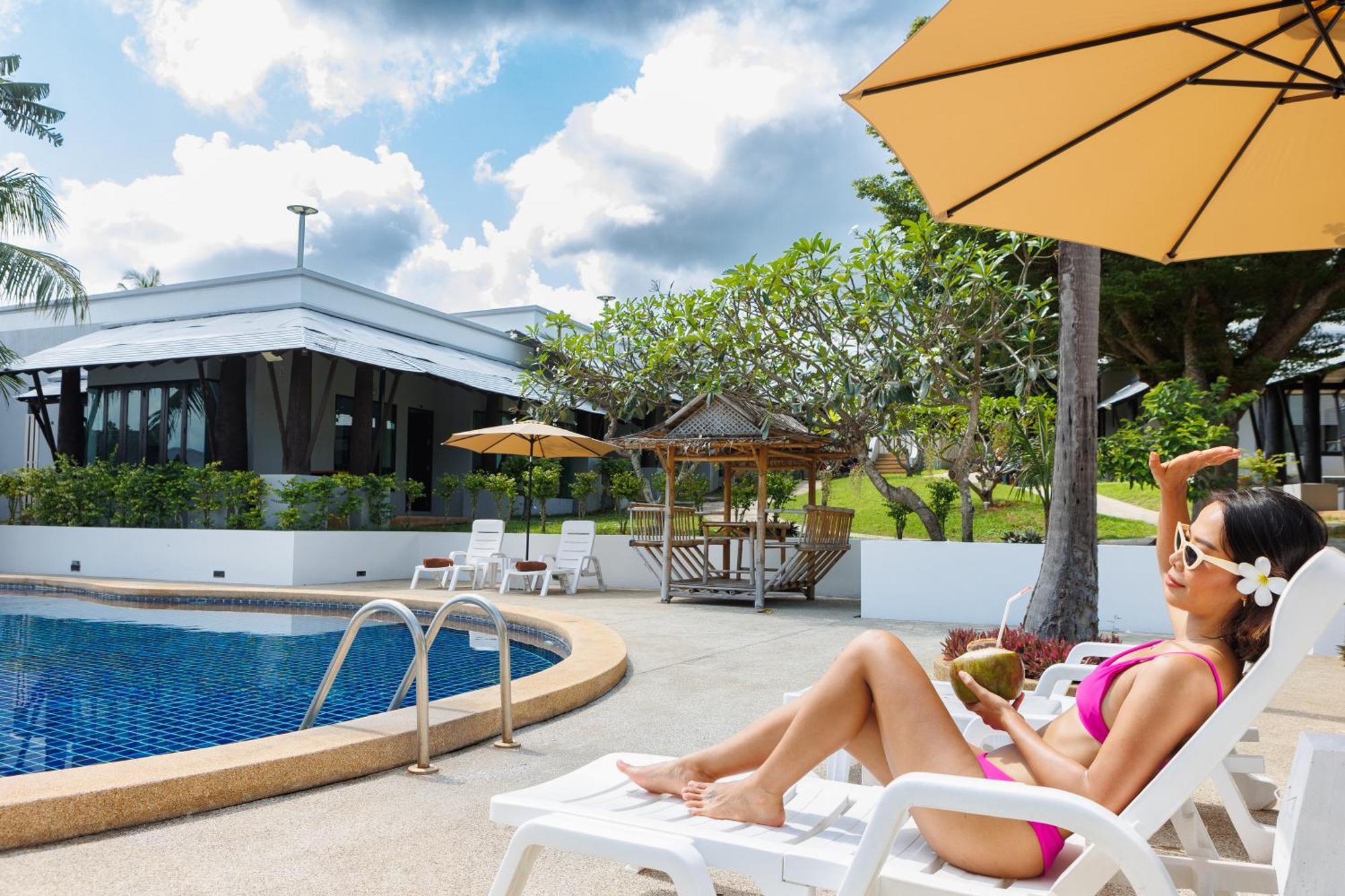 Peace Garden Resort, Koh Samui Amphoe Koksamui Екстериор снимка