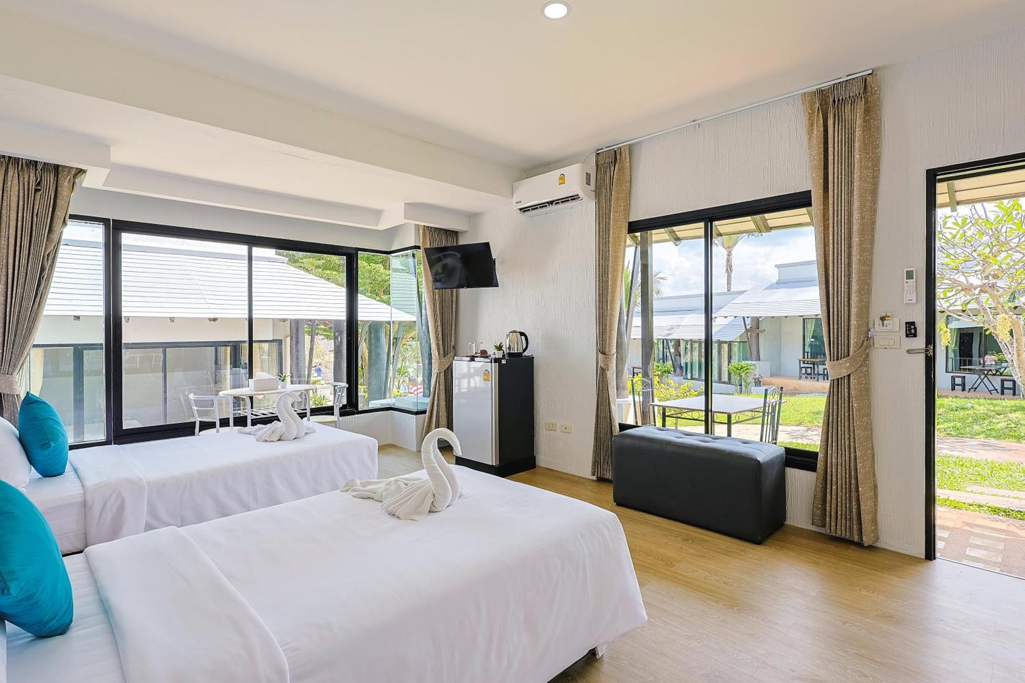 Peace Garden Resort, Koh Samui Amphoe Koksamui Екстериор снимка