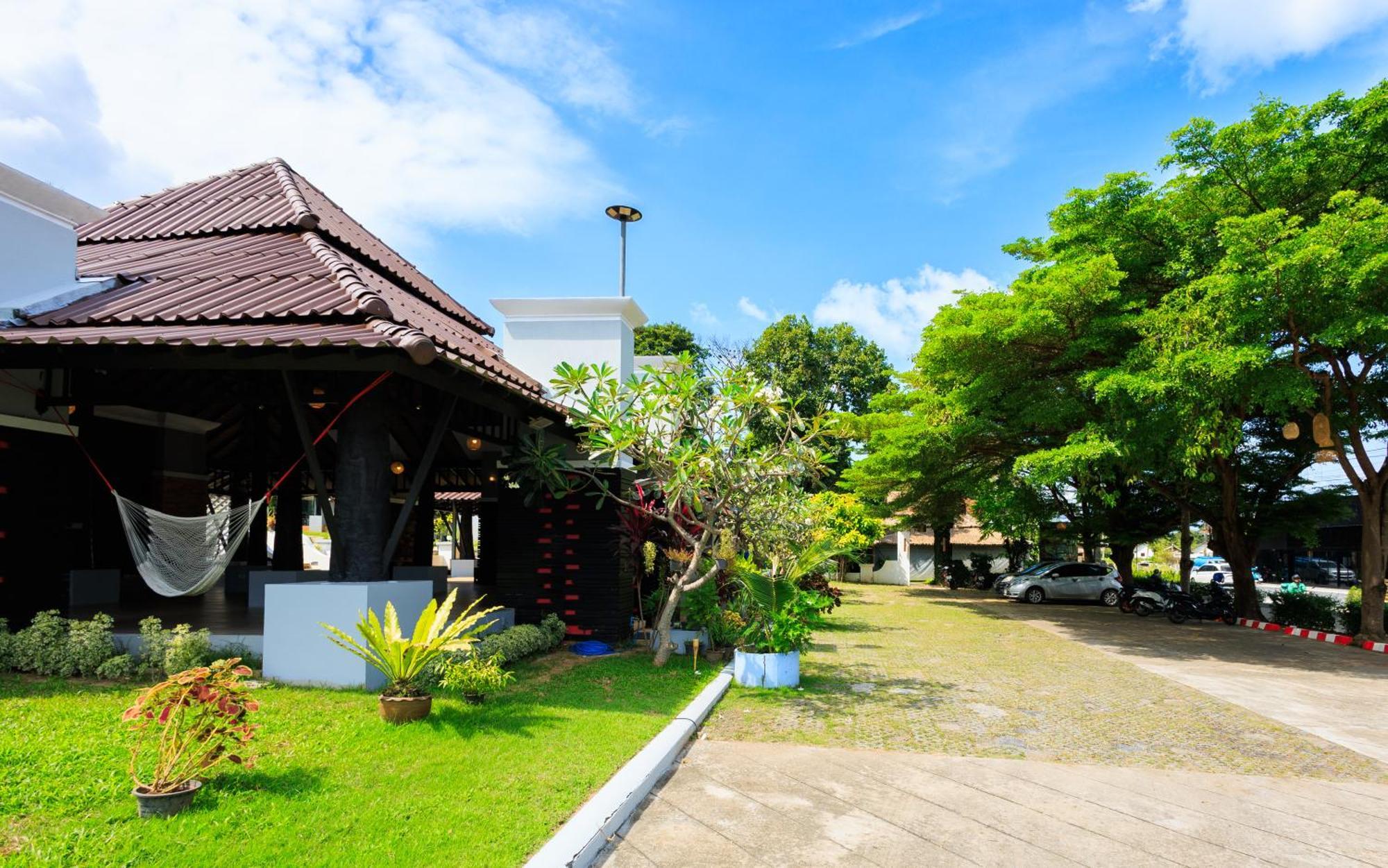 Peace Garden Resort, Koh Samui Amphoe Koksamui Екстериор снимка