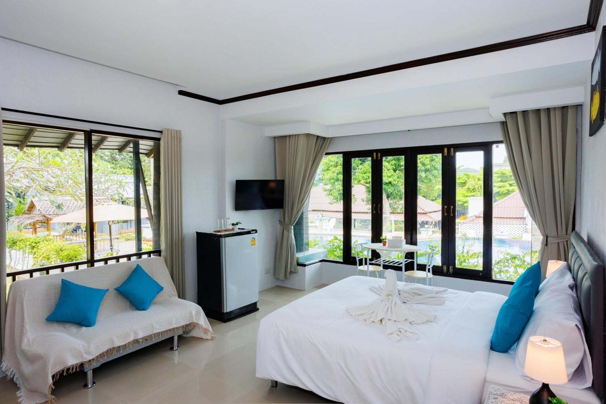 Peace Garden Resort, Koh Samui Amphoe Koksamui Екстериор снимка