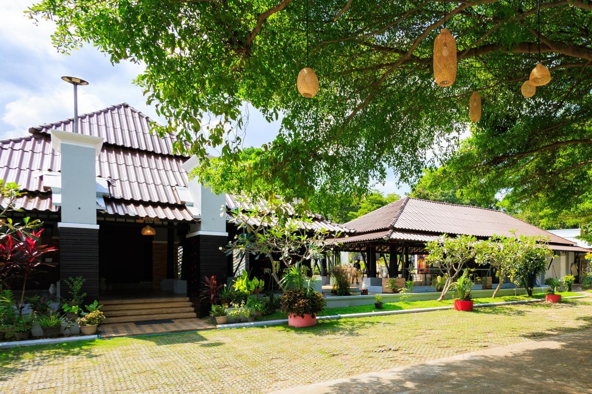 Peace Garden Resort, Koh Samui Amphoe Koksamui Екстериор снимка