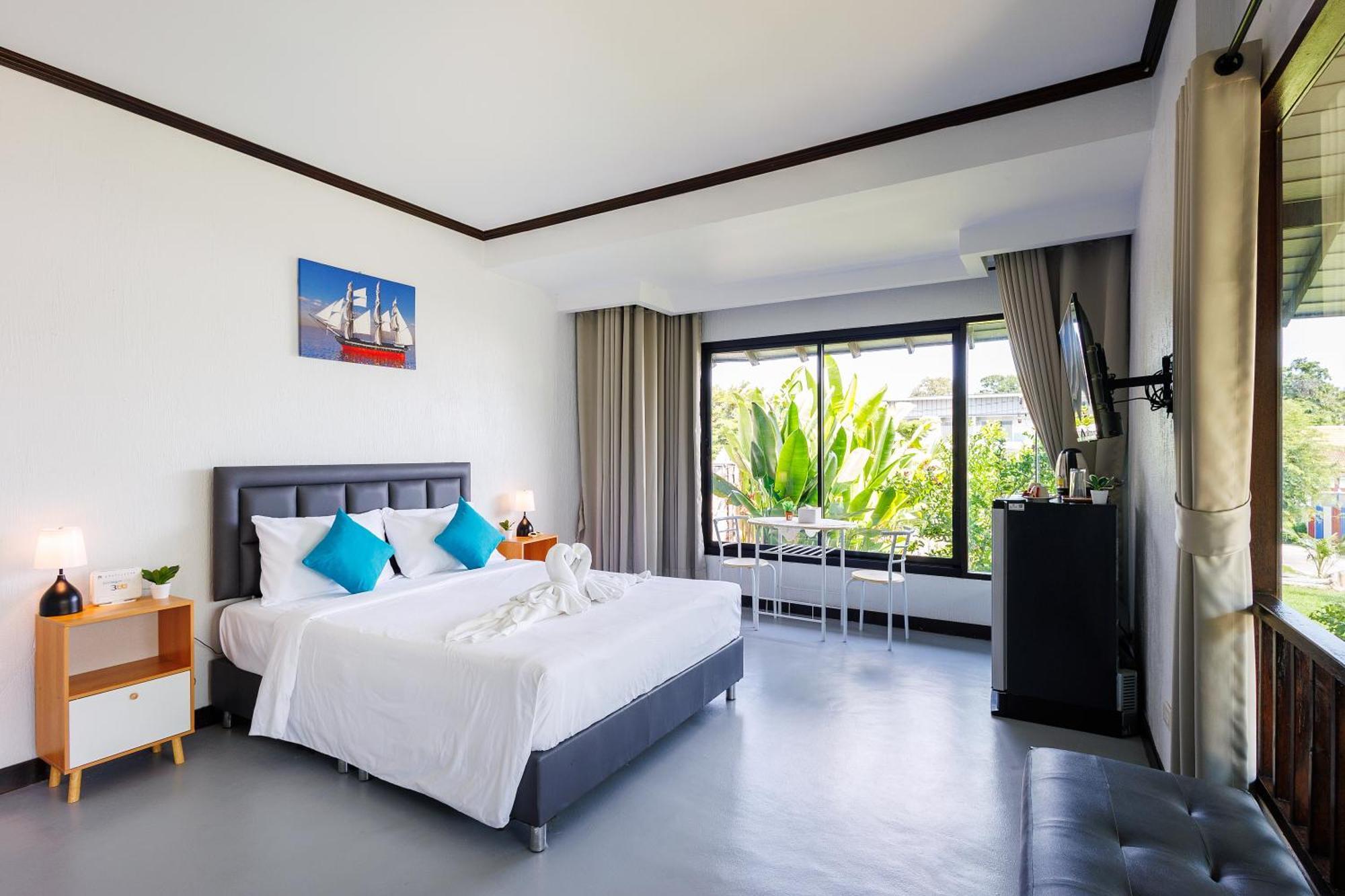 Peace Garden Resort, Koh Samui Amphoe Koksamui Екстериор снимка