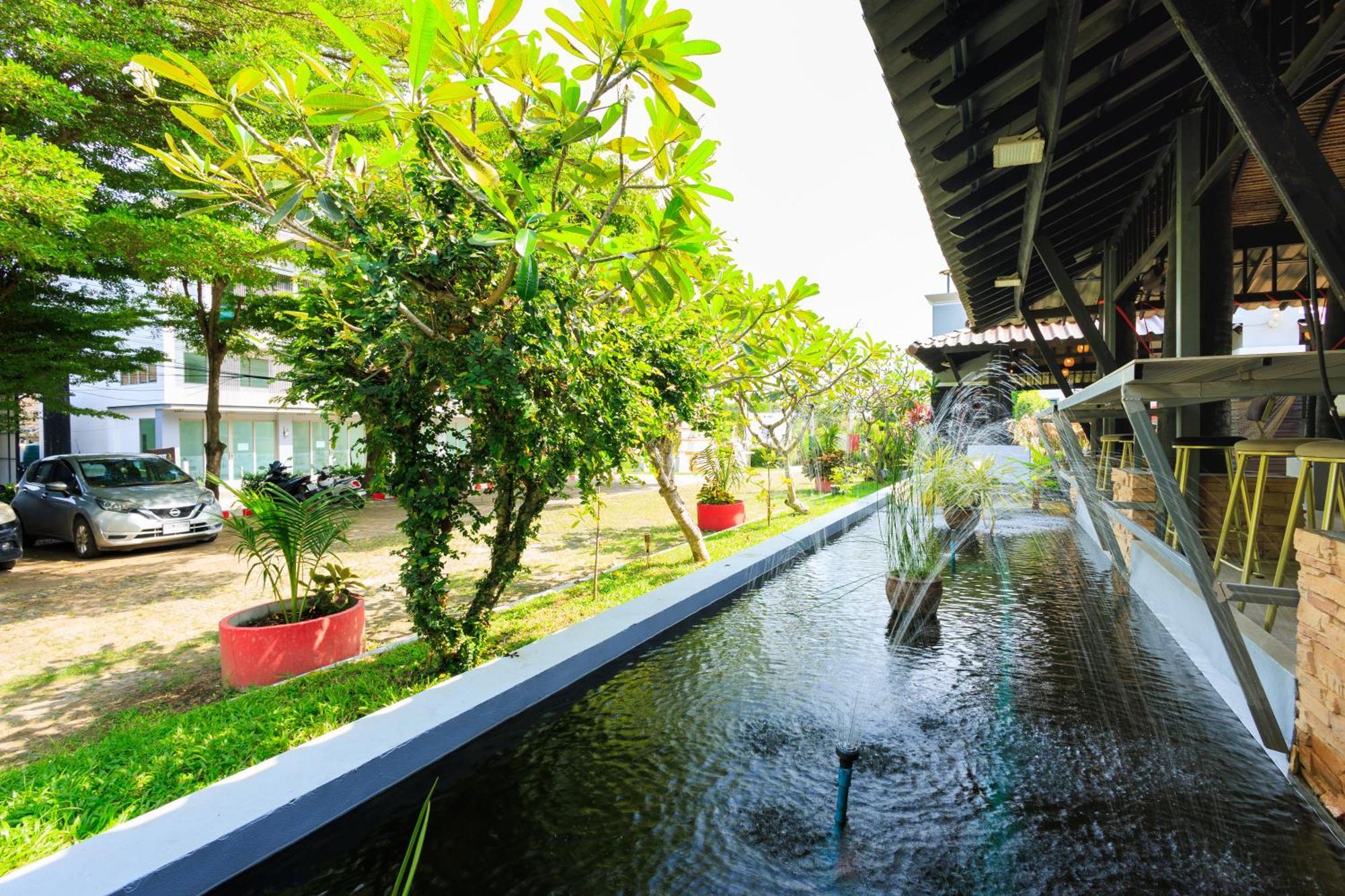 Peace Garden Resort, Koh Samui Amphoe Koksamui Екстериор снимка