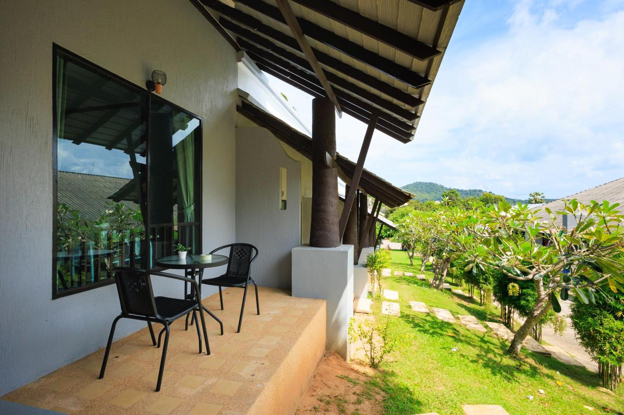 Peace Garden Resort, Koh Samui Amphoe Koksamui Екстериор снимка