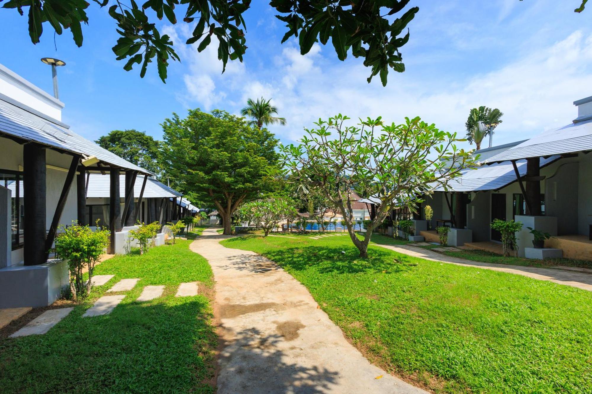 Peace Garden Resort, Koh Samui Amphoe Koksamui Екстериор снимка