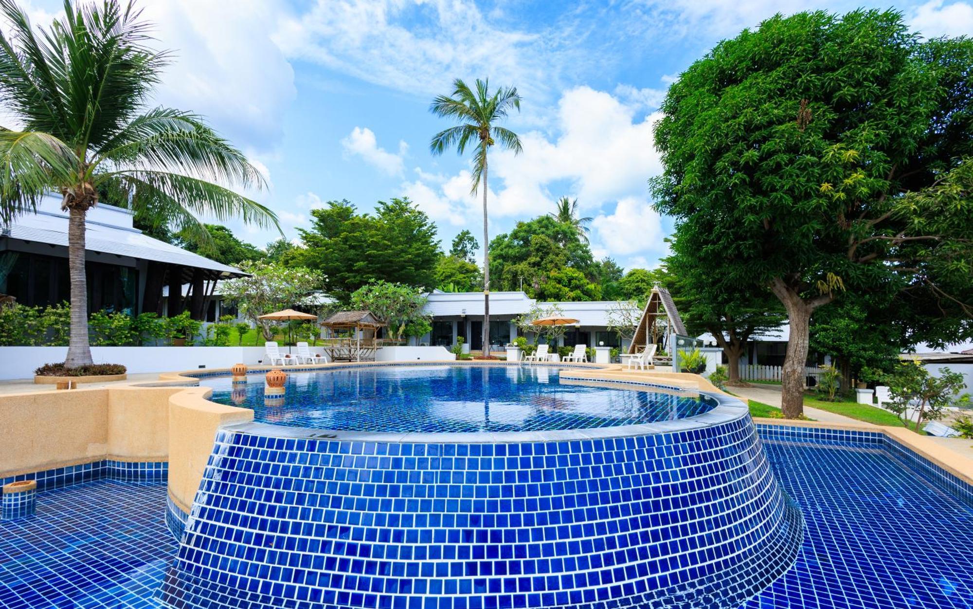 Peace Garden Resort, Koh Samui Amphoe Koksamui Екстериор снимка