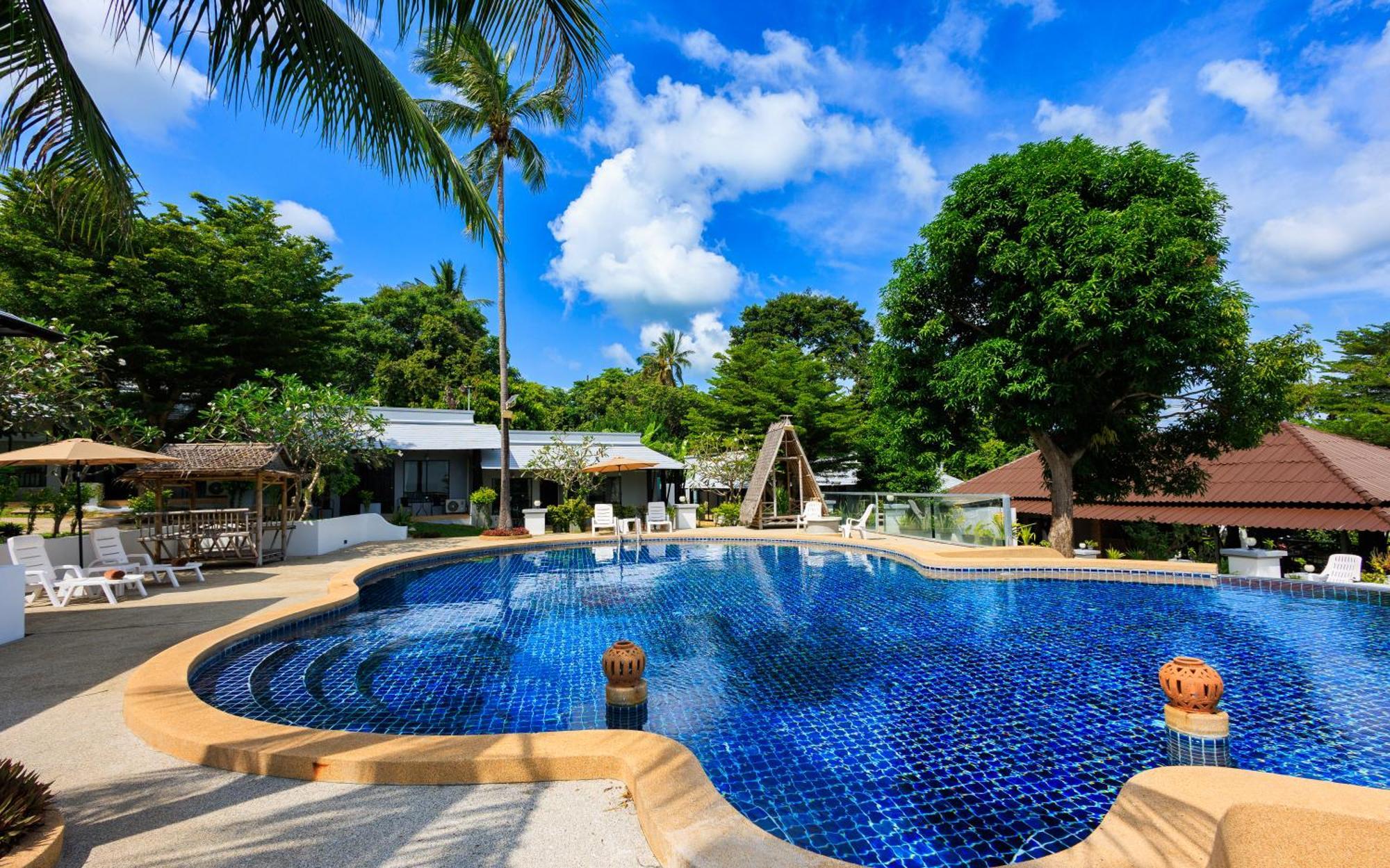 Peace Garden Resort, Koh Samui Amphoe Koksamui Екстериор снимка